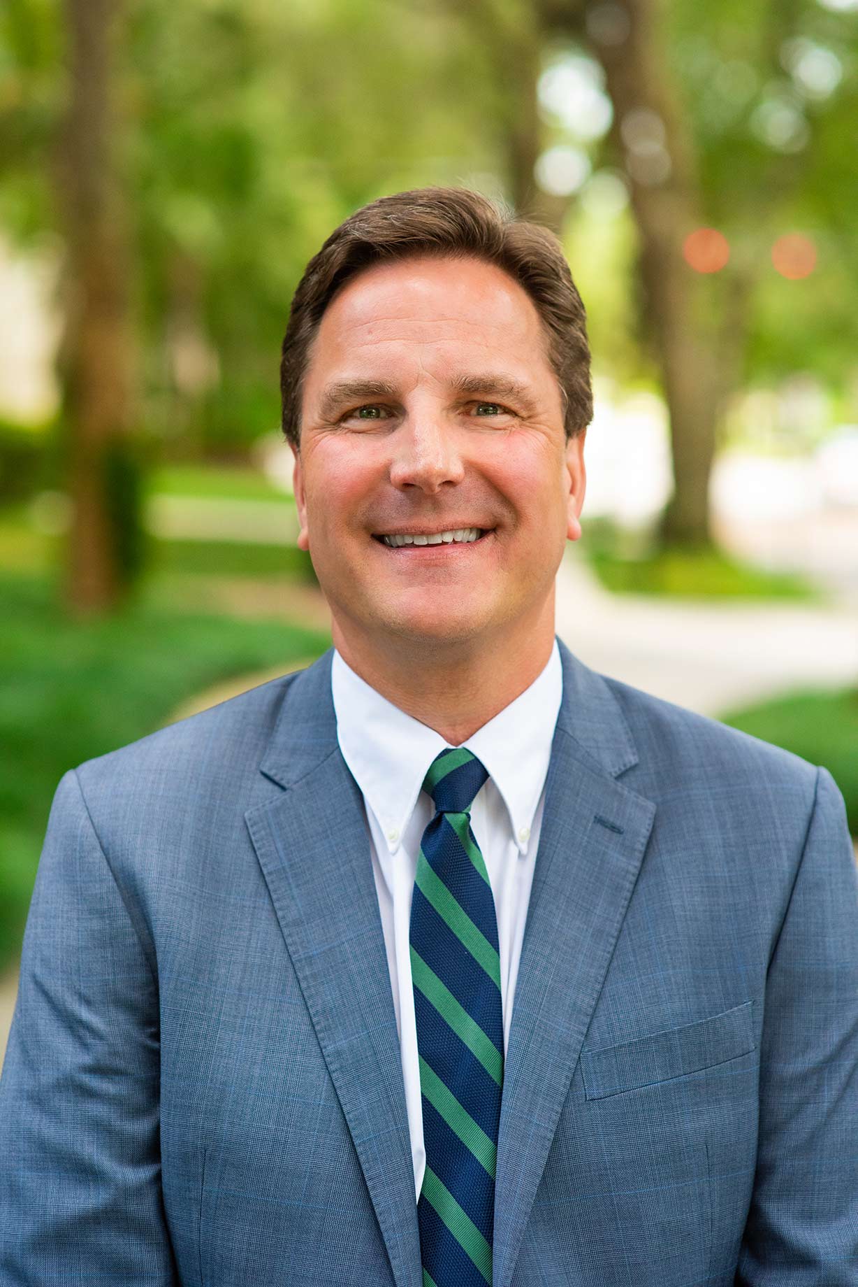 Stetson University President, Dr. Christopher Roellke profile picture